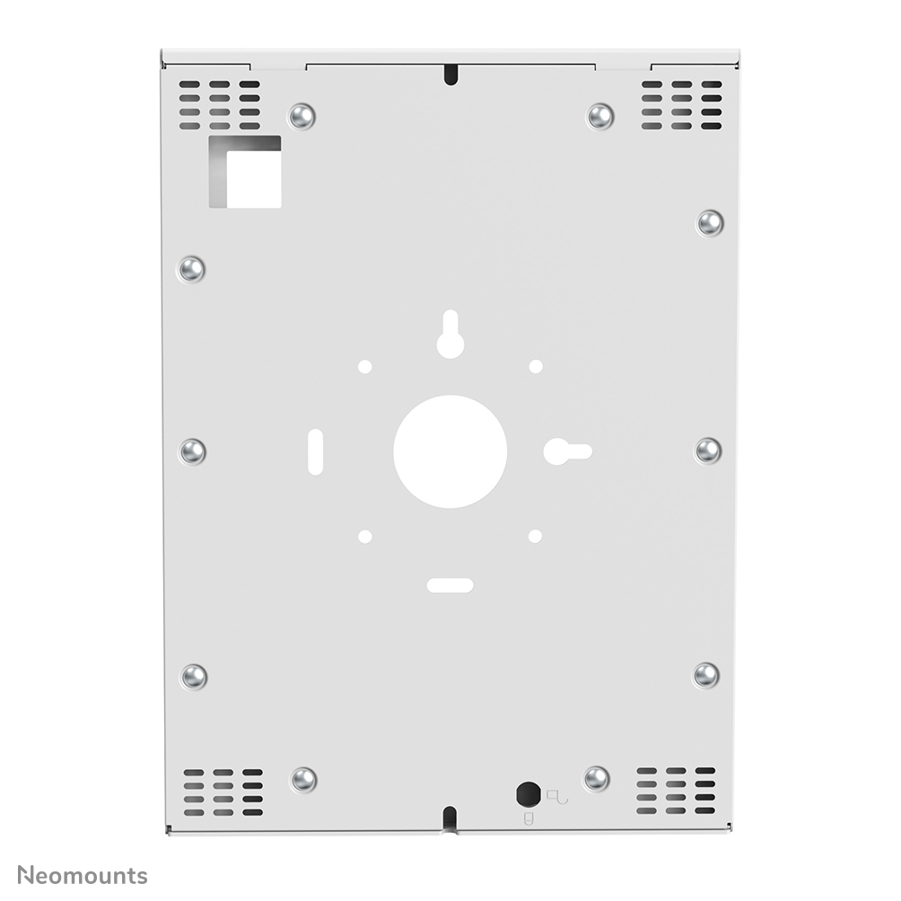 Neomounts WL15-660WH1 Support mural pour tablette 12.9" - verrouillable